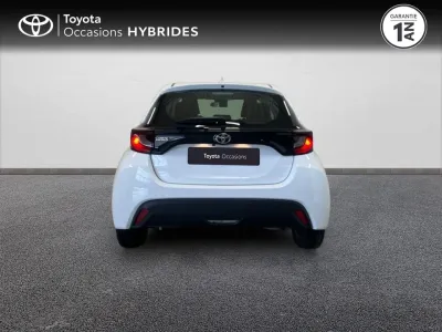 TOYOTA Yaris 120 VVT-i Dynamic Business 5p MY22 occasion 2024 - Photo 4