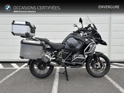 BMW R 1250 GS Adventure occasion 2023 - Photo 4