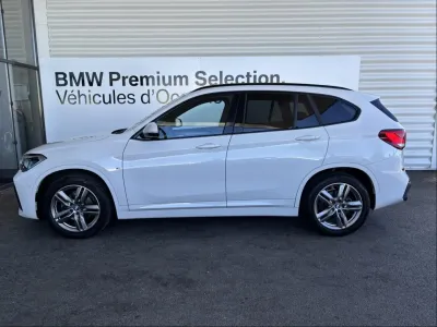 BMW X1 sDrive18dA 150ch M Sport occasion 2021 - Photo 2