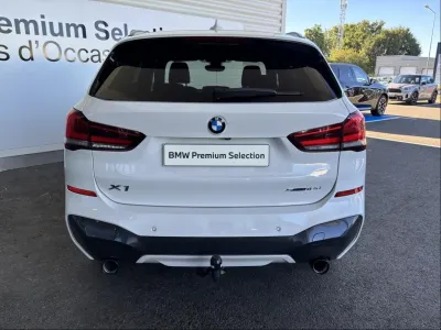BMW X1 sDrive18dA 150ch M Sport occasion 2021 - Photo 4