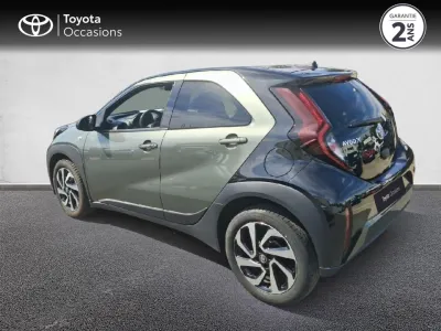 TOYOTA Aygo X 1.0 VVT-i 72ch Design MY24 occasion 2023 - Photo 2
