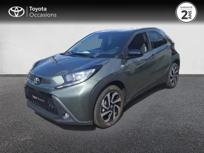 TOYOTA Aygo X 1.0 VVT-i 72ch Design MY24 occasion 2023 - Photo 1