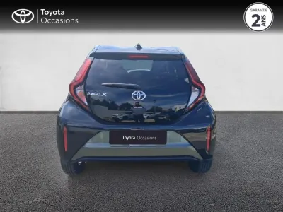 TOYOTA Aygo X 1.0 VVT-i 72ch Design MY24 occasion 2023 - Photo 4