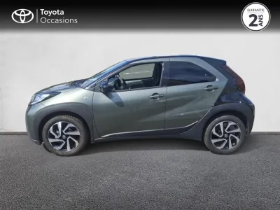 TOYOTA Aygo X 1.0 VVT-i 72ch Design MY24 occasion 2023 - Photo 3