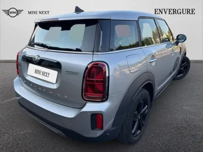 MINI Countryman Cooper 136ch  Highlands BVA7 occasion 2023 - Photo 2