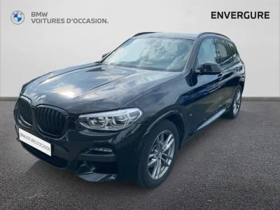 BMW X3 xDrive30eA 292ch M Sport 10cv occasion 2020 - Photo 1
