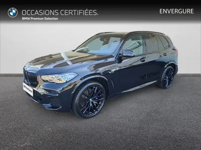 BMW X5 xDrive45e 394ch M Sport 17cv occasion 2021 - Photo 1