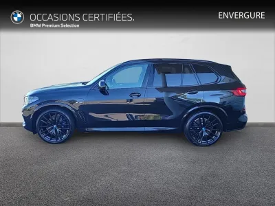 BMW X5 xDrive45e 394ch M Sport 17cv occasion 2021 - Photo 3