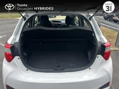 TOYOTA Yaris 100h Dynamic 5p MY19 occasion 2019 - Photo 2
