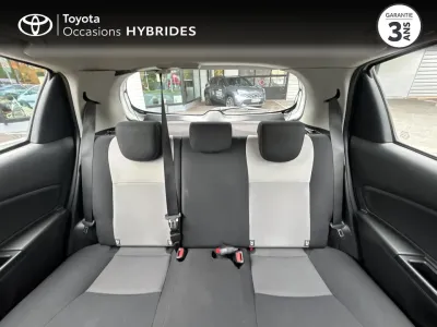 TOYOTA Yaris 100h Dynamic 5p MY19 occasion 2019 - Photo 4