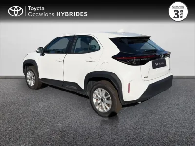 TOYOTA Yaris Cross 116h Dynamic Business + Programme Beyond Zero Academy MY22 occasion 2023 - Photo 2