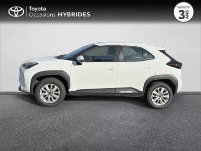 TOYOTA Yaris Cross 116h Dynamic Business + Programme Beyond Zero Academy MY22 occasion 2023 - Photo 3