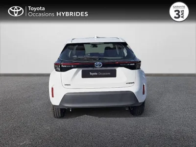 TOYOTA Yaris Cross 116h Dynamic Business + Programme Beyond Zero Academy MY22 occasion 2023 - Photo 4