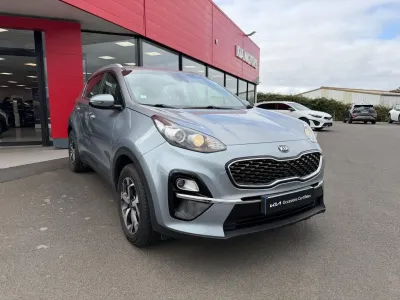 KIA Sportage 1.6 CRDi 115ch ISG Active 4x2 occasion 2019 - Photo 3