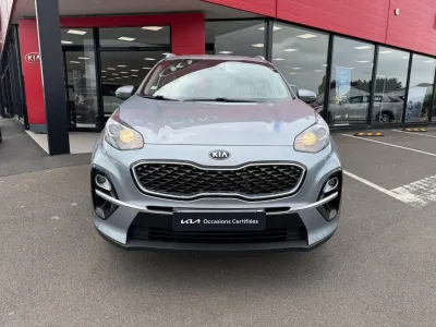 KIA Sportage 1.6 CRDi 115ch ISG Active 4x2 occasion 2019 - Photo 2