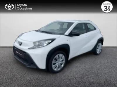 TOYOTA Aygo X 1.0 VVT-i 72ch Dynamic occasion 2023 - Photo 1
