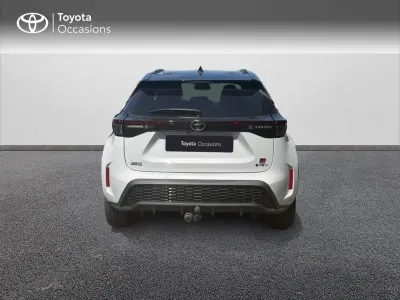 TOYOTA Yaris Cross 130h GR Sport MC24 occasion 2024 - Photo 4