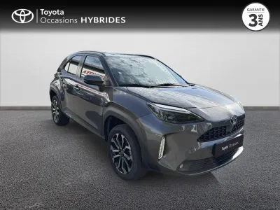 TOYOTA Yaris Cross 116h Design MC24 occasion 2024 - Photo 3