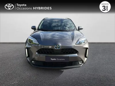 TOYOTA Yaris Cross 116h Design MC24 occasion 2024 - Photo 2