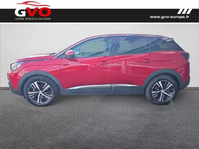 PEUGEOT 3008 1.5 BlueHDi 130ch E6.c Allure S&S  6cv occasion 2019 - Photo 3