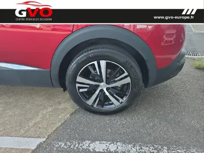 PEUGEOT 3008 1.5 BlueHDi 130ch E6.c Allure S&S  6cv occasion 2019 - Photo 4