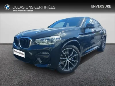 BMW X4 xDrive30d 286ch M Sport occasion 2021 - Photo 1