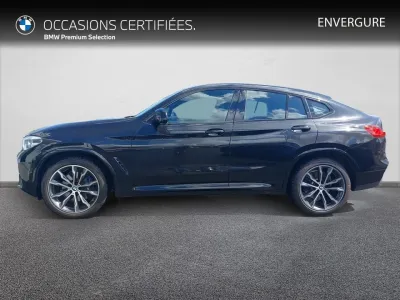 BMW X4 xDrive30d 286ch M Sport occasion 2021 - Photo 3