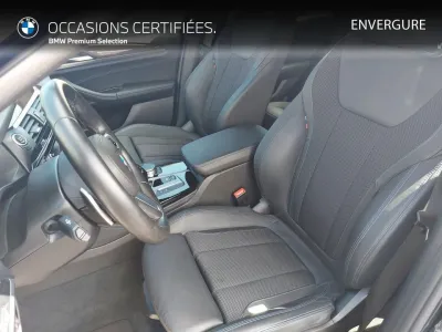 BMW X4 xDrive30d 286ch M Sport occasion 2021 - Photo 4