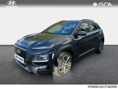 HYUNDAI Kona 1.0 T-GDi 120ch FAP Executive occasion 2020 - Photo 1