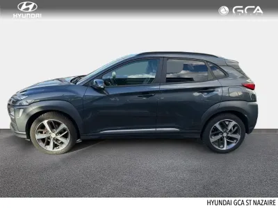 HYUNDAI Kona 1.0 T-GDi 120ch FAP Executive occasion 2020 - Photo 3