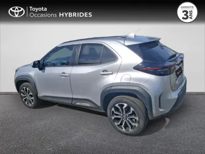 TOYOTA Yaris Cross 116h Design AWD-i MY22 occasion 2023 - Photo 2