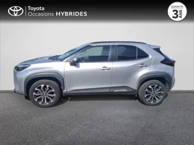 TOYOTA Yaris Cross 116h Design AWD-i MY22 occasion 2023 - Photo 3