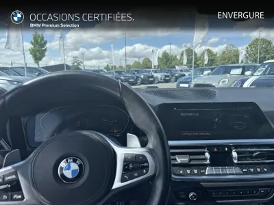 BMW Série 4 Coupé 420dA 190ch M Sport occasion 2021 - Photo 4