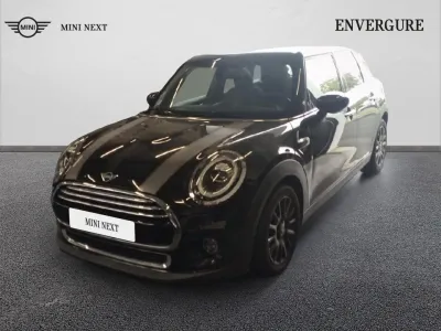 MINI Mini 5 Portes Cooper 136ch  Edition Greenwich BVA7 occasion 2020 - Photo 1