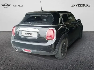 MINI Mini 5 Portes Cooper 136ch  Edition Greenwich BVA7 occasion 2020 - Photo 2