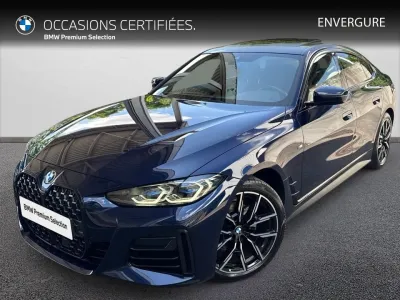 BMW Série 4 Gran Coupé 420dA xDrive 190ch M Sport occasion 2023 - Photo 1