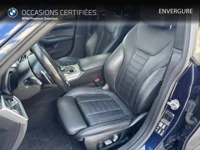 BMW Série 4 Gran Coupé 420dA xDrive 190ch M Sport occasion 2023 - Photo 4