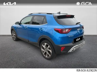 KIA Stonic 1.0 T-GDi 100ch GT Line Premium DCT7 occasion 2022 - Photo 2