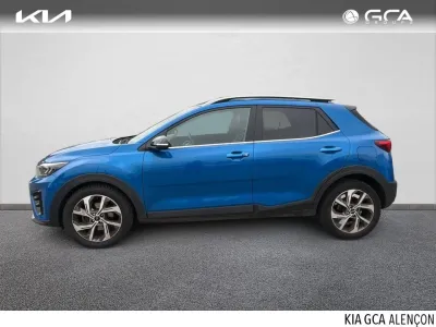 KIA Stonic 1.0 T-GDi 100ch GT Line Premium DCT7 occasion 2022 - Photo 3