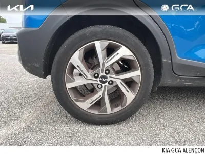KIA Stonic 1.0 T-GDi 100ch GT Line Premium DCT7 occasion 2022 - Photo 4