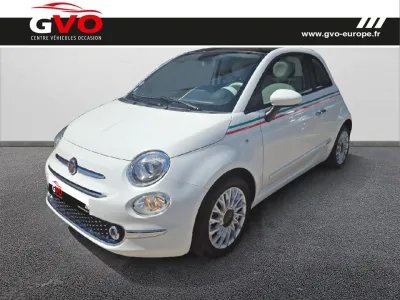 FIAT 500 1.0 70ch BSG S&S Lounge occasion 2021 - Photo 1