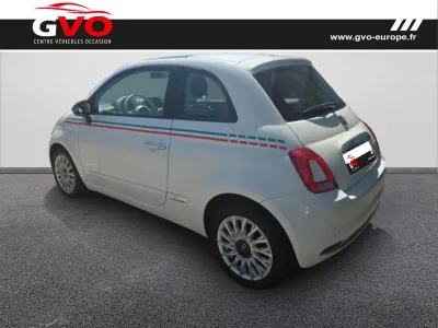 FIAT 500 1.0 70ch BSG S&S Lounge occasion 2021 - Photo 2