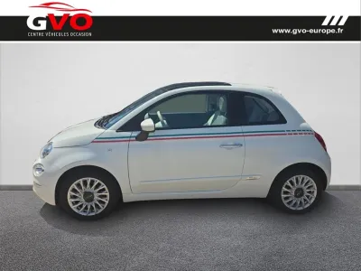 FIAT 500 1.0 70ch BSG S&S Lounge occasion 2021 - Photo 3