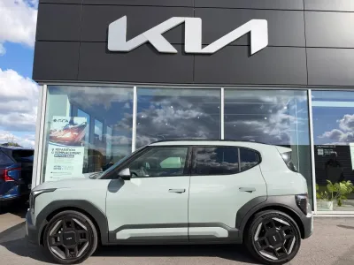 KIA Ev2 135ch 61kWh GT-Line occasion 2026 - Photo 2