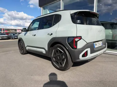 KIA Ev2 135ch 61kWh GT-Line occasion 2026 - Photo 3