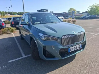 BMW X1 ixDrive30 313ch M Sport occasion 2024 - Photo 4