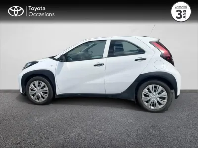 TOYOTA Aygo X 1.0 VVT-i 72ch Active Business MY23 occasion 2023 - Photo 3