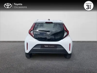 TOYOTA Aygo X 1.0 VVT-i 72ch Active Business MY23 occasion 2023 - Photo 4