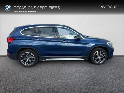 BMW X1 sDrive18dA 150ch xLine occasion 2021 - Photo 3