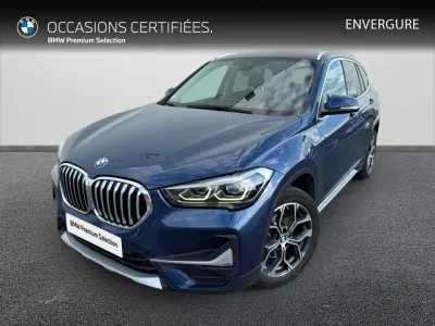 BMW X1 sDrive18dA 150ch xLine occasion 2021 - Photo 1
